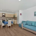 Appartement Sun&sea 4 Stars Makarska